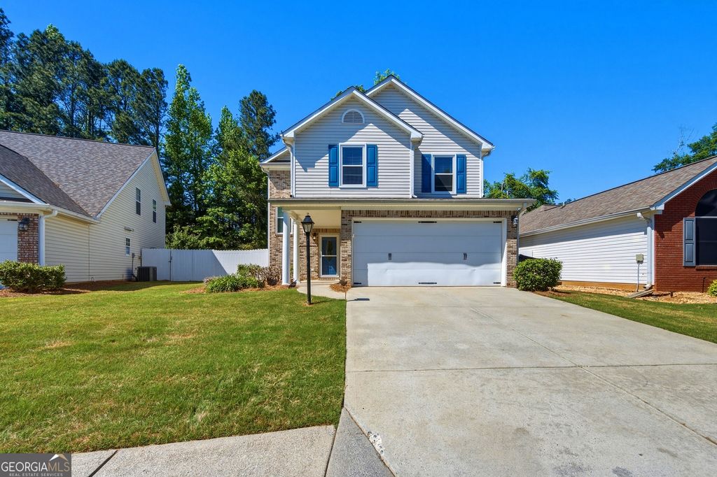 Photo of 2540 Centennial Commons View NW, Acworth, GA 30102 (MLS # 10741482)