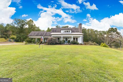 A home in Luthersville