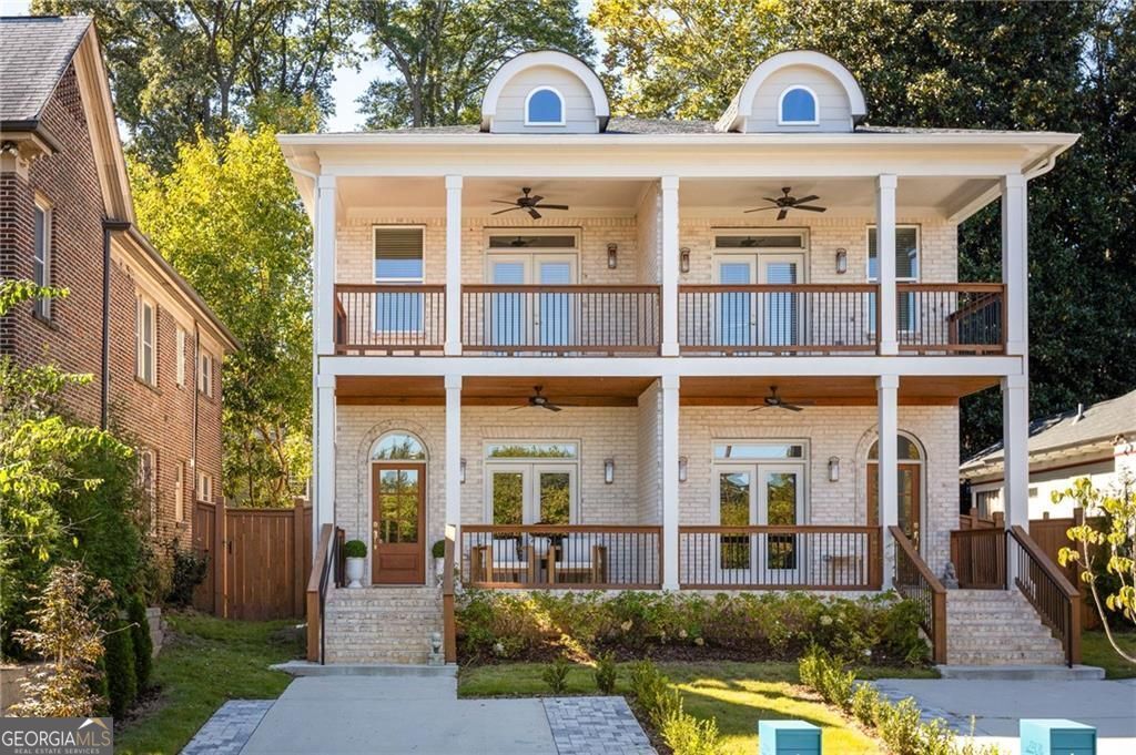 722 Lakeview AVE NE A