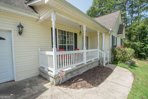 A home in Griffin