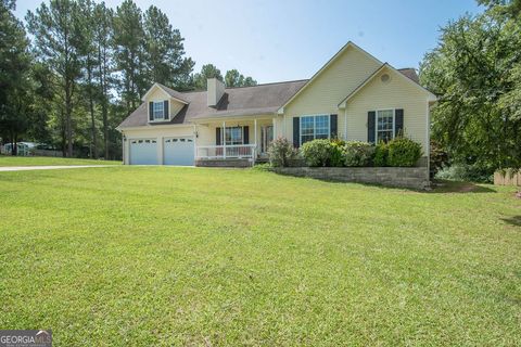 A home in Griffin