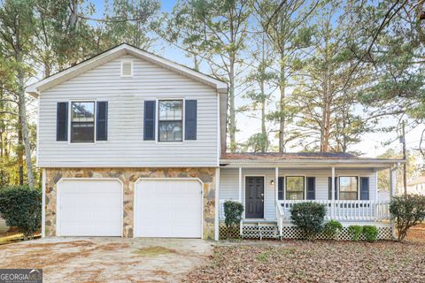 Photo of 284 Independence Drive, Jonesboro, GA 30238 (MLS # 10651610)