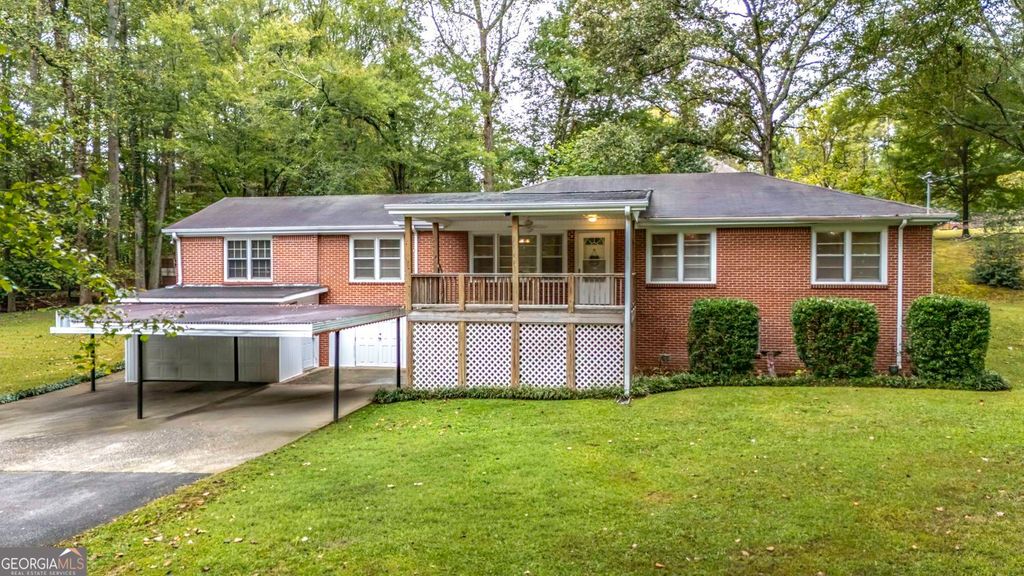Photo of 7146 Old Beulah Road, Lithia Springs, GA 30122 (MLS # 10758128)