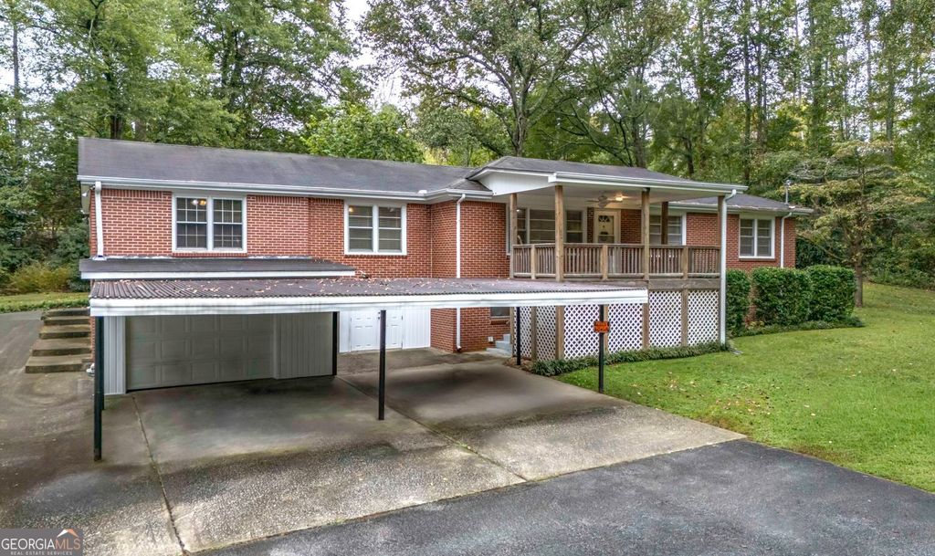 Photo of 7146 Old Beulah Road, Lithia Springs, GA 30122 (MLS # 10758128)