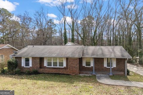 624 Pine Valley DR Royston GA 30662