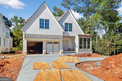 1887 Harts Mill RD NE Chamblee GA 30341