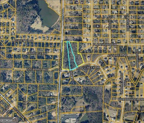 Photo of 110 Longcreek Drive, Fayetteville, GA 30214 (MLS # 10713361)