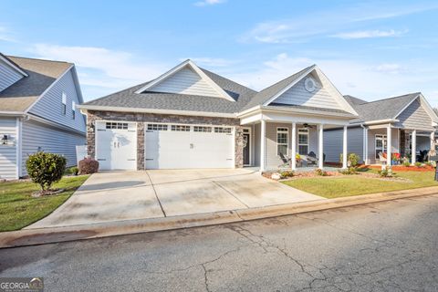 A home in Perry