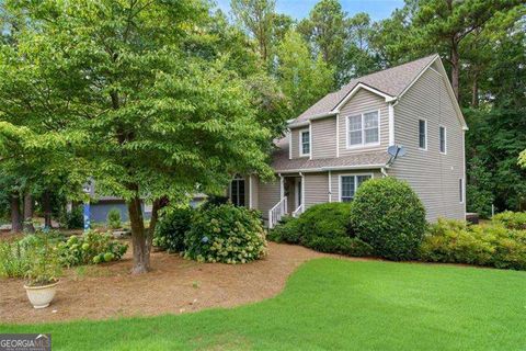 A home in Kennesaw