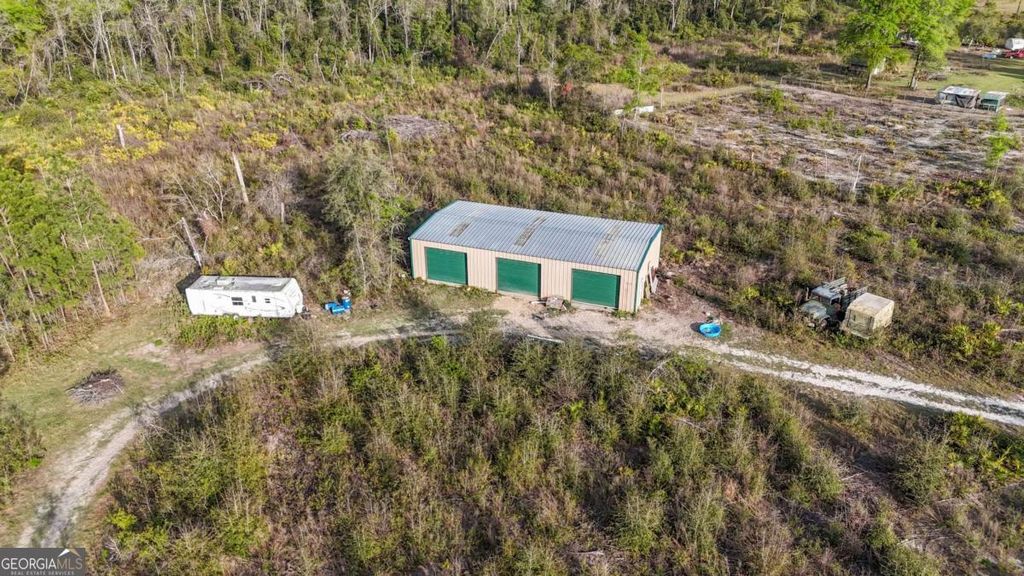 Photo of 391 South Forks, Screven, GA 31560 (MLS # 10723670)