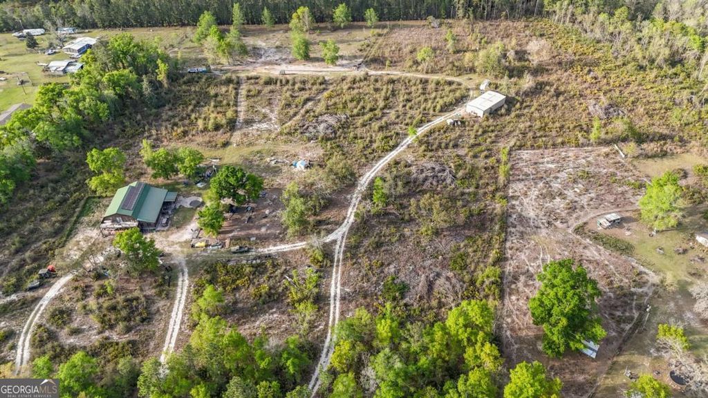 Photo of 391 South Forks, Screven, GA 31560 (MLS # 10723670)