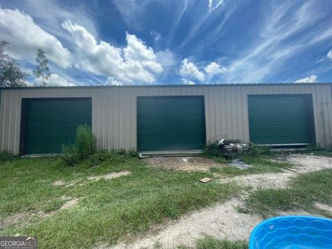 Photo of 391 South Forks, Screven, GA 31560 (MLS # 10723670)