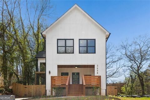 Photo of 2438 2nd Street NW, Atlanta, GA 30318 (MLS # 10714412)