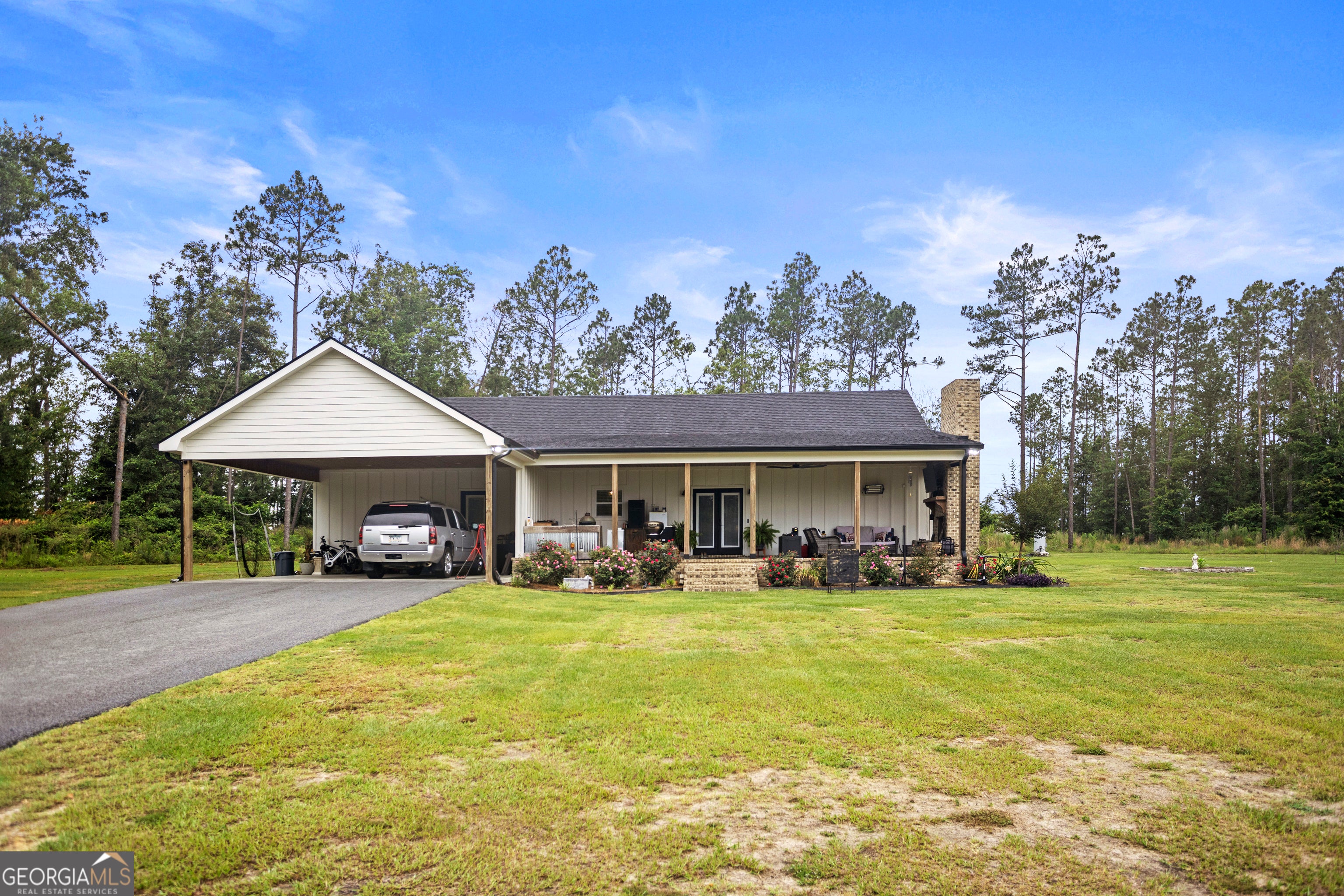 1501 Old Savannah RD