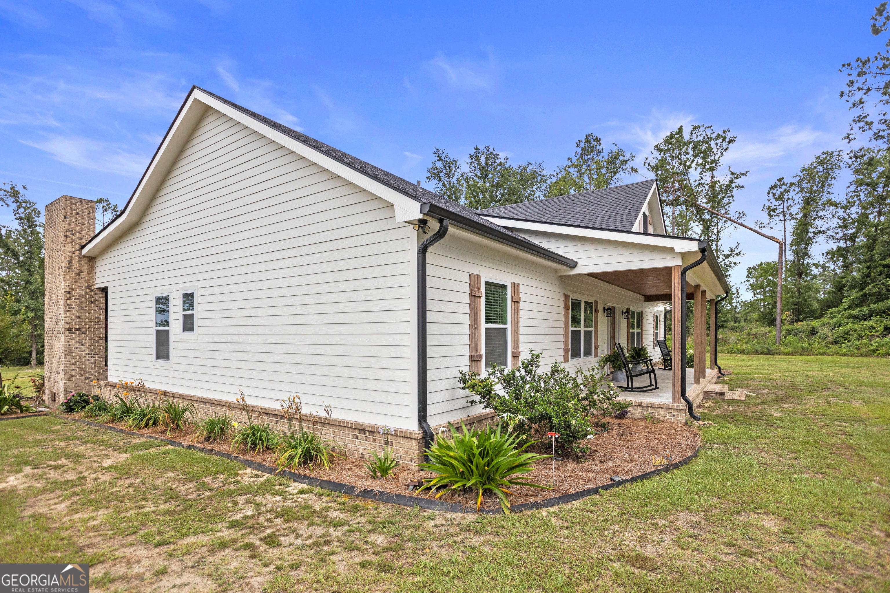 1501 Old Savannah RD