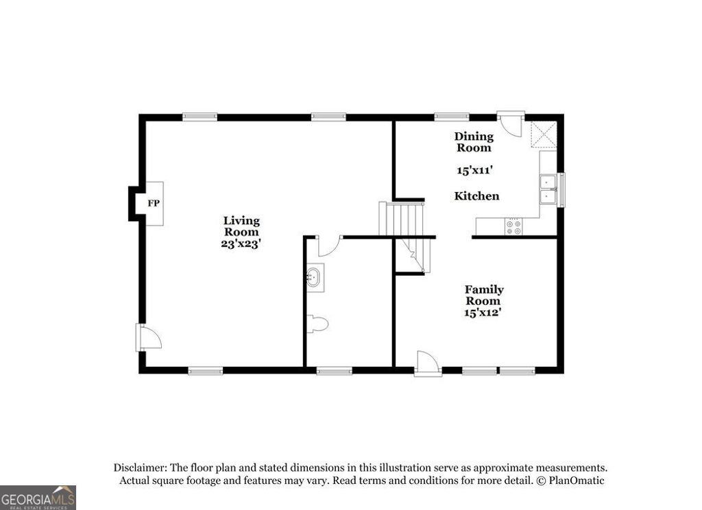 Photo of 2737 Pine Mountain Circle NW, Kennesaw, GA 30152 (MLS # 10697589)