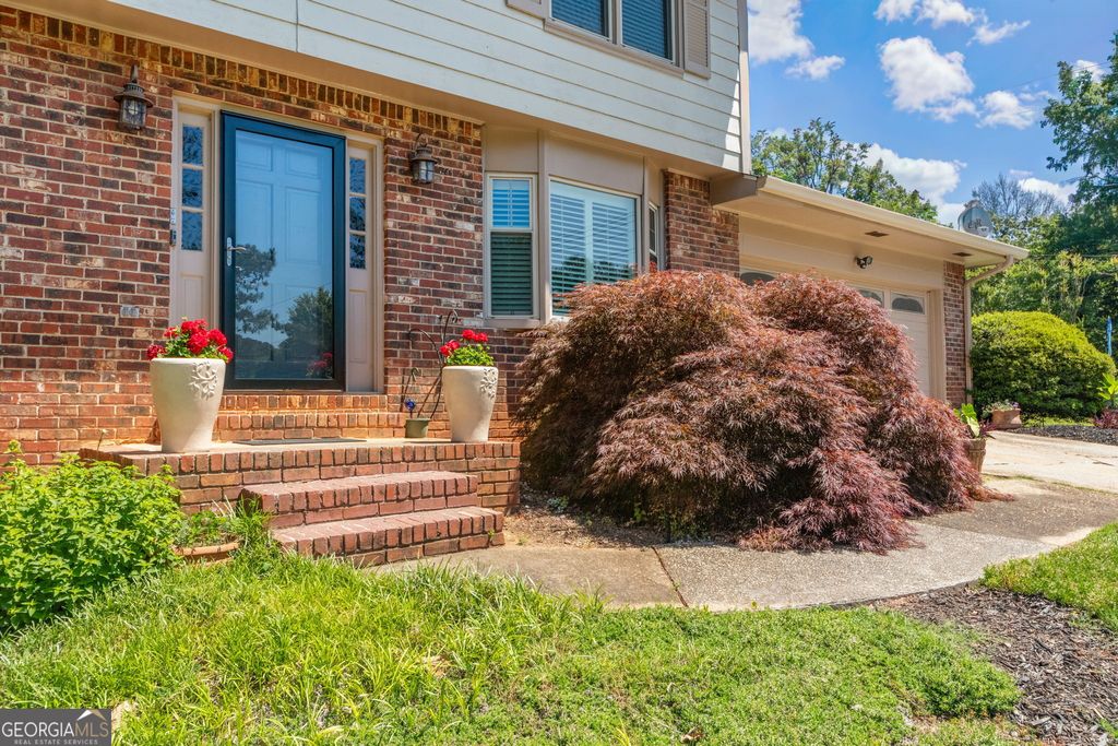 Photo of 4742 Mercer Road, Stone Mountain, GA 30083 (MLS # 10766116)