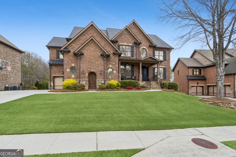 2391 Hopehaven WAY Hoschton GA 30548