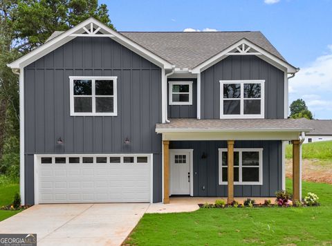 182 HARDMAN RD Clarkesville GA 30523