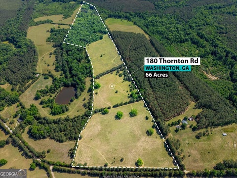 Photo of 0 Thornton Road, Washington, GA 30673 (MLS # 10811738)