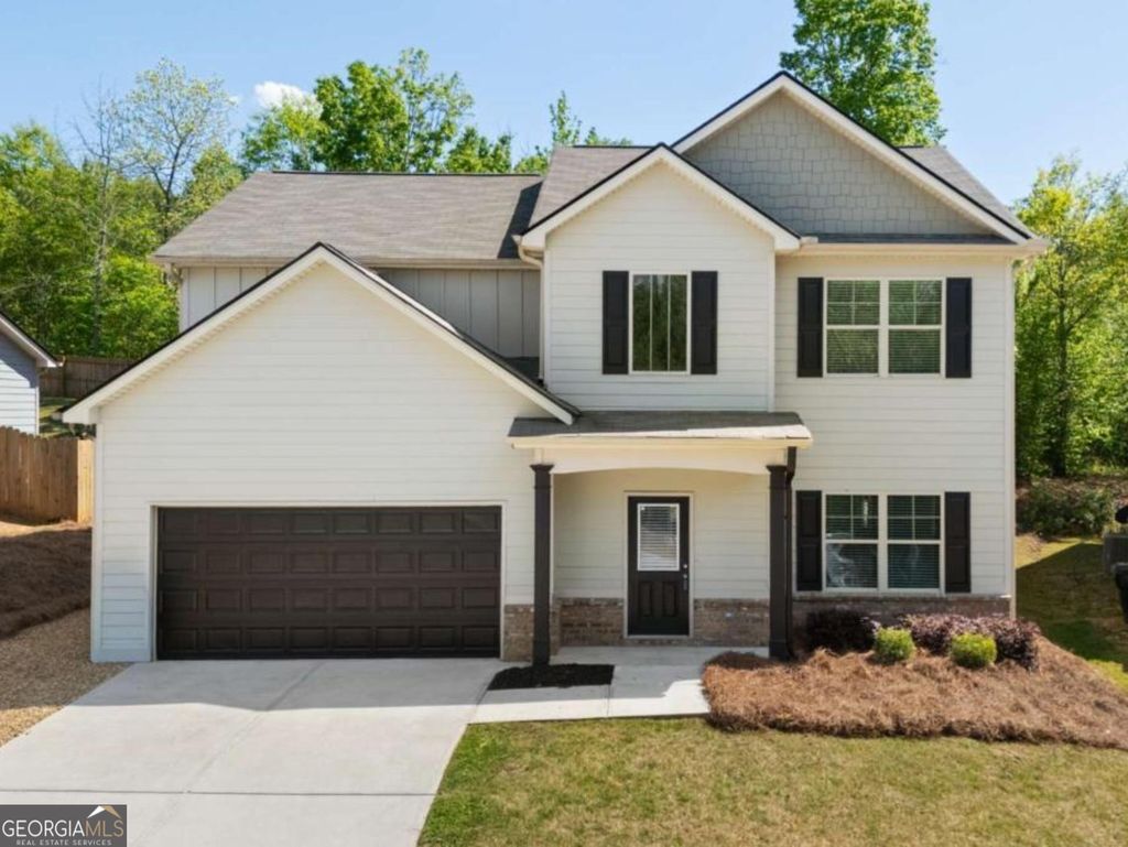 Photo of 434 Daffodil Drive, Temple, GA 30179 (MLS # 10736054)