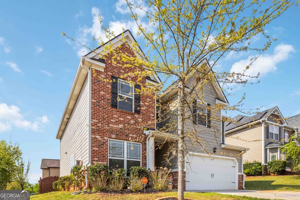 Photo of 413 Denali Lane, McDonough, GA 30253 (MLS # 10730370)