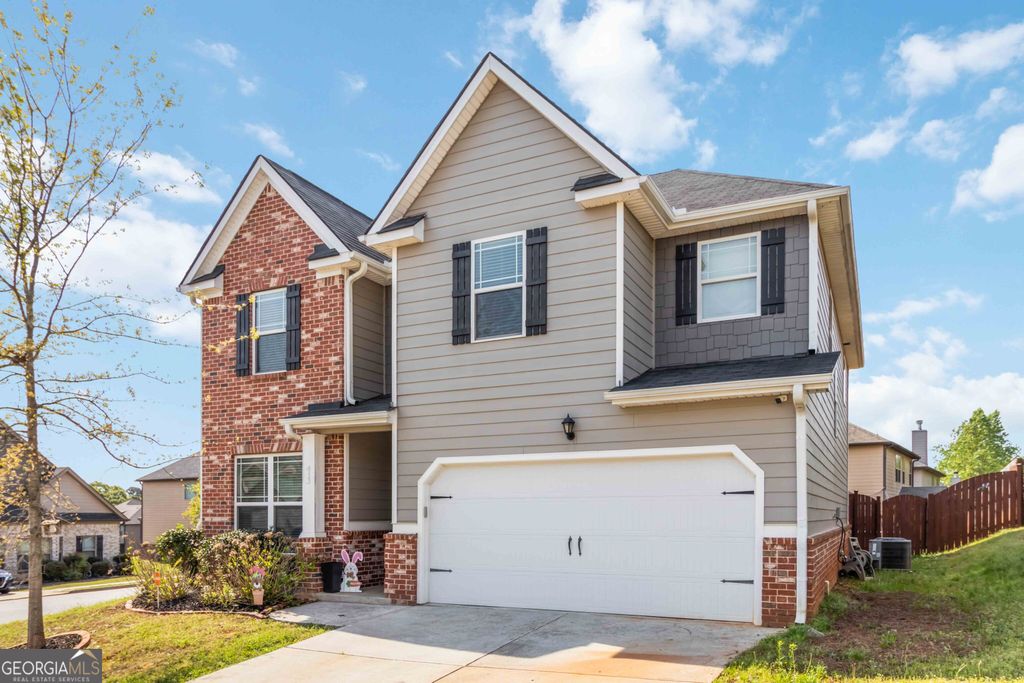 Photo of 413 Denali Lane, McDonough, GA 30253 (MLS # 10730370)