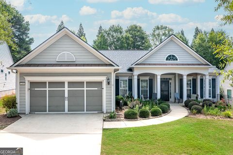 A home in Griffin