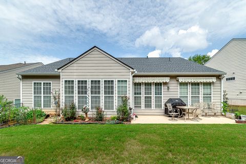 A home in Griffin