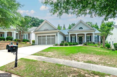 A home in Griffin