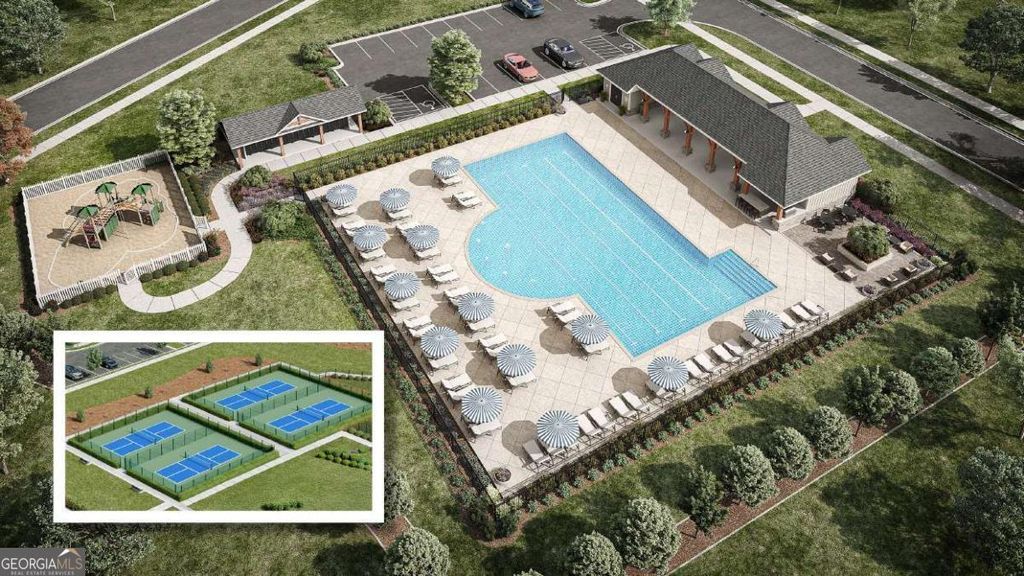 Photo of 2281 Edgecombe Way, Dacula, GA 30019 (MLS # 10729001)