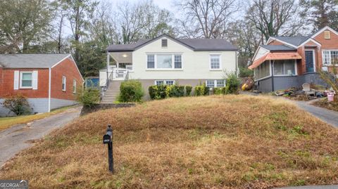 Photo of 2541 Jewel Street, East Point, GA 30344 (MLS # 10656814)