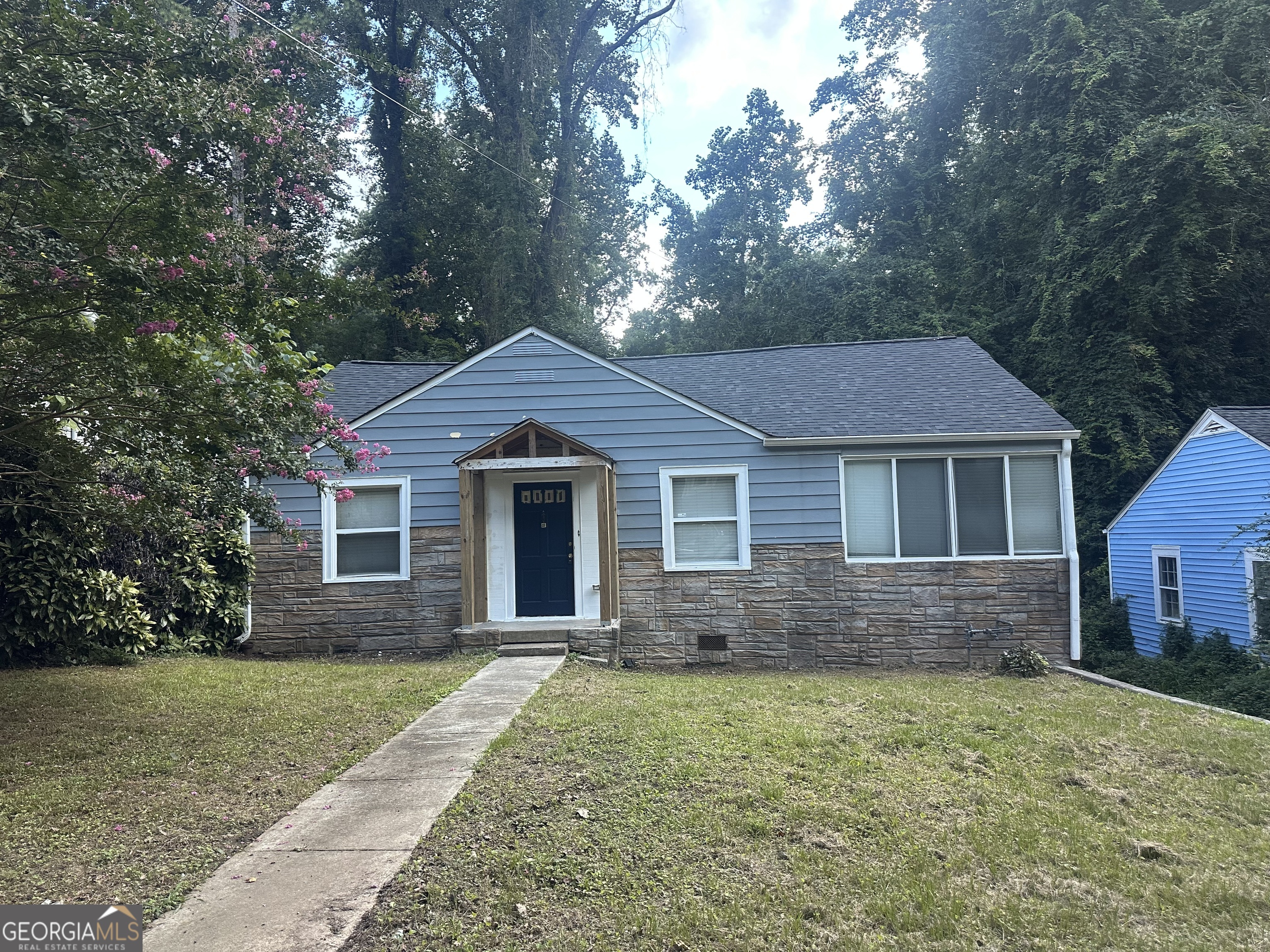 Great investment opportunity for a new investor or seasoned one. Located in the Cascade area with a strong foundation you can come in and add your finishing touches and complete this home. New roof, insulation, etc.