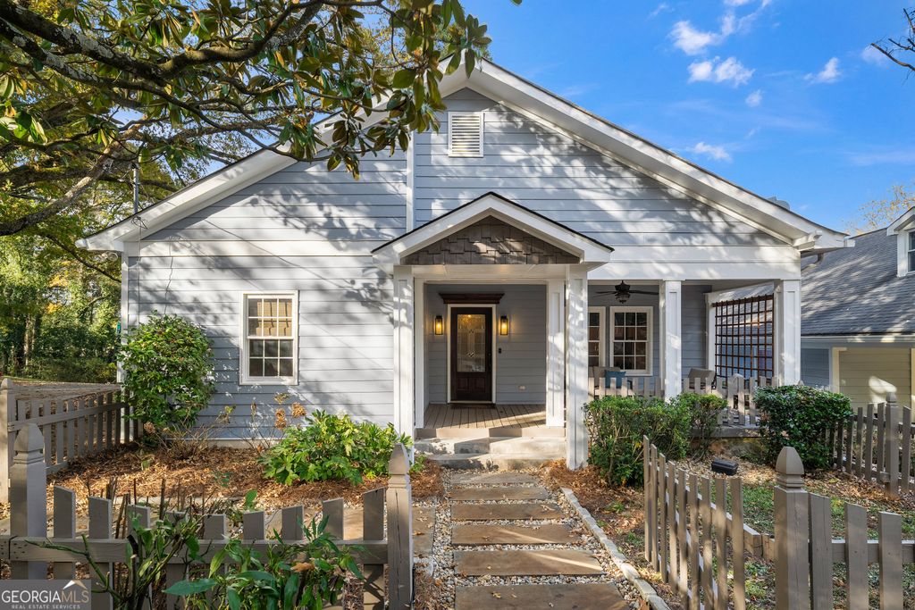 Photo of 1314 McPherson Avenue SE, Atlanta, GA 30316 (MLS # 10701283)