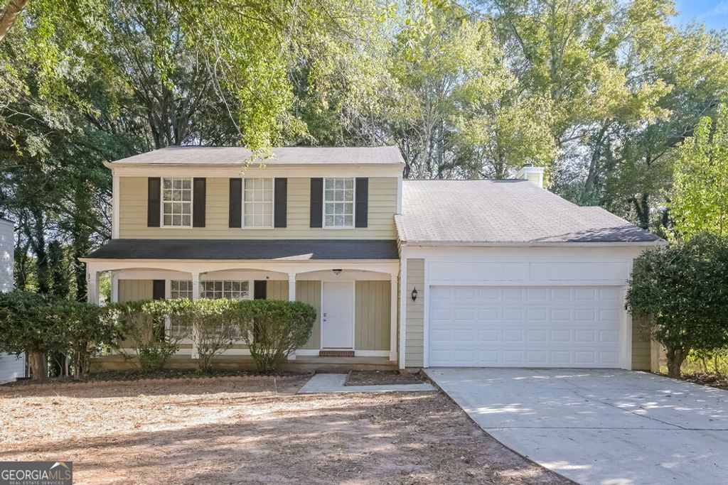 Photo of 700 Ashton Lane, Lawrenceville, GA 30044 (MLS # 10631357)