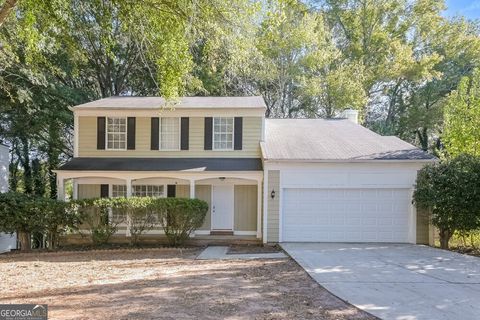 Photo of 700 Ashton Lane, Lawrenceville, GA 30044 (MLS # 10631357)
