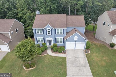 775 Ellsborough CT Johns Creek GA 30005