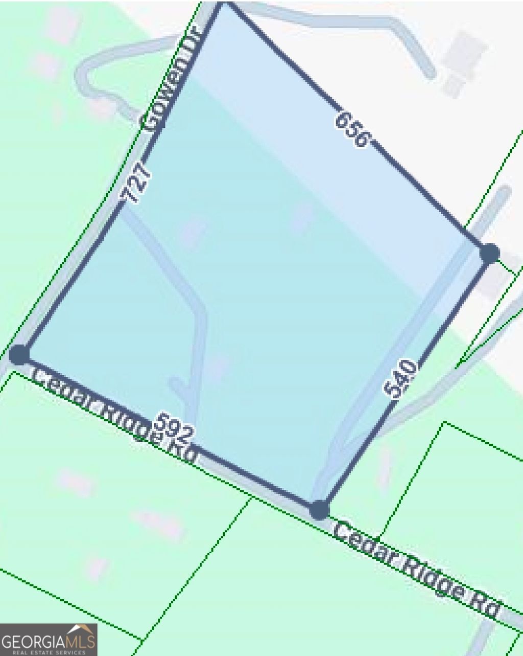 Photo of 467 Gowen Drive, Folkston, GA 31537 (MLS # 10659804)