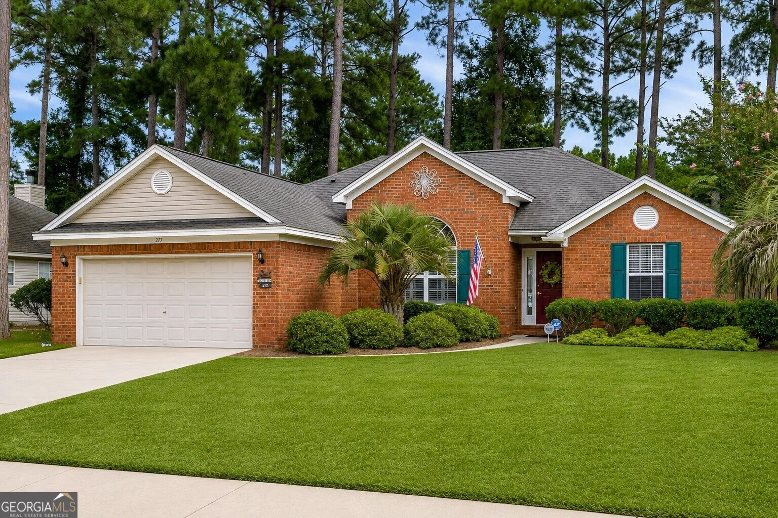 277 Silver Brook Circle, Pooler, GA, 31322