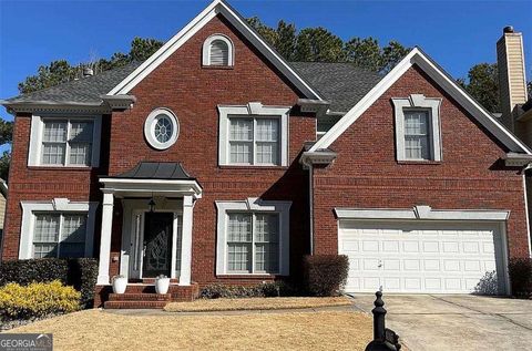4107 Suwanee Trail Way, Buford, GA 30518 - #: 10468984