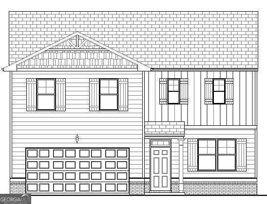 Photo of 205 Melrose Court, Jefferson, GA 30549 (MLS # 10823839)