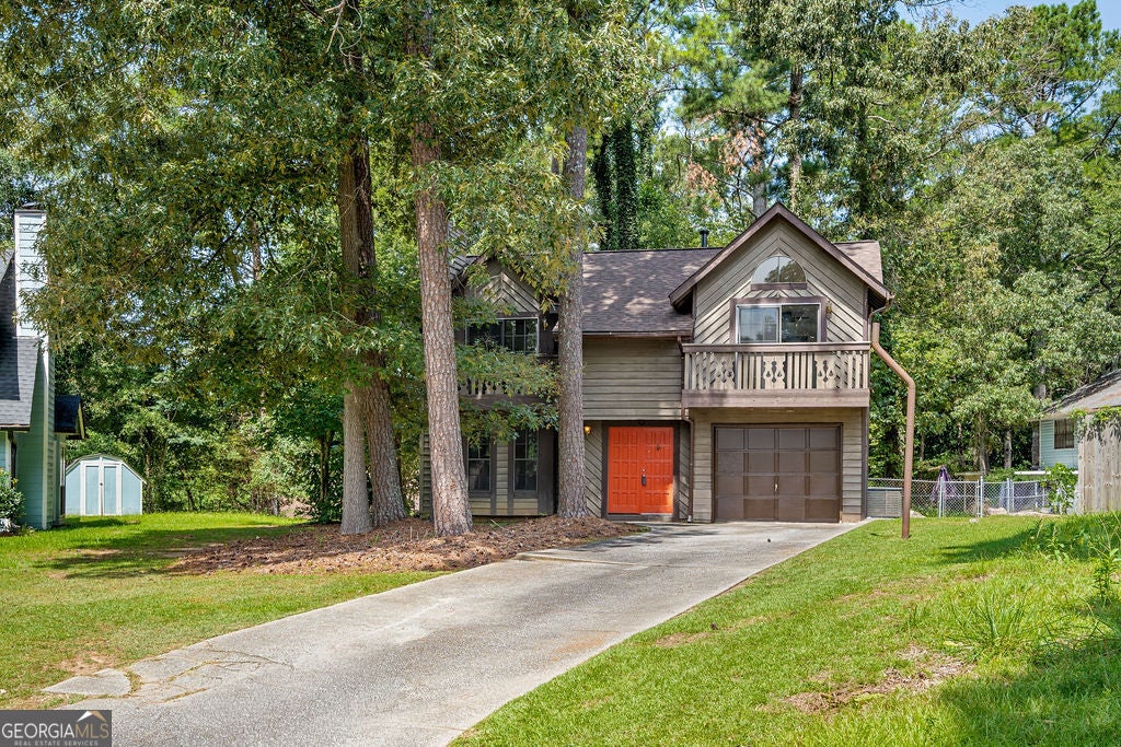 Photo of 1043 Ascot Court, Riverdale, GA 30296 (MLS # 10833651)