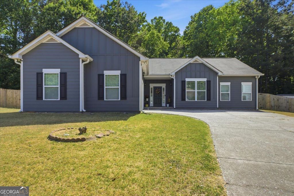 Photo of 1885 Nichols Landing Way, Dacula, GA 30019 (MLS # 10767229)