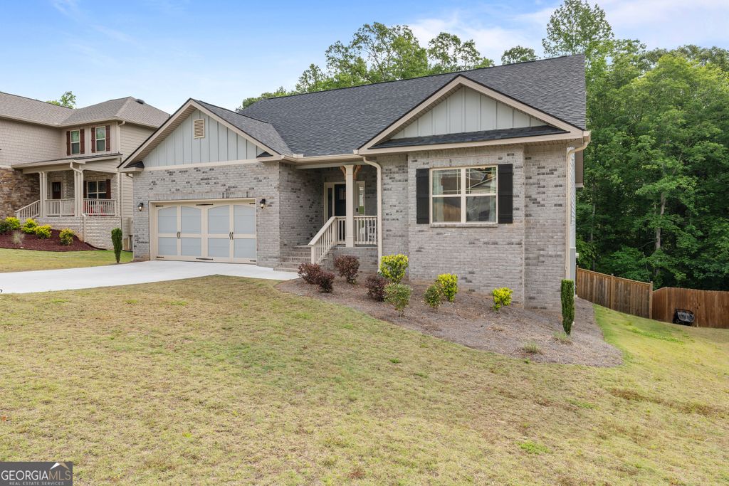 Photo of 631 Saddle Chase Drive, Bremen, GA 30110 (MLS # 10763609)