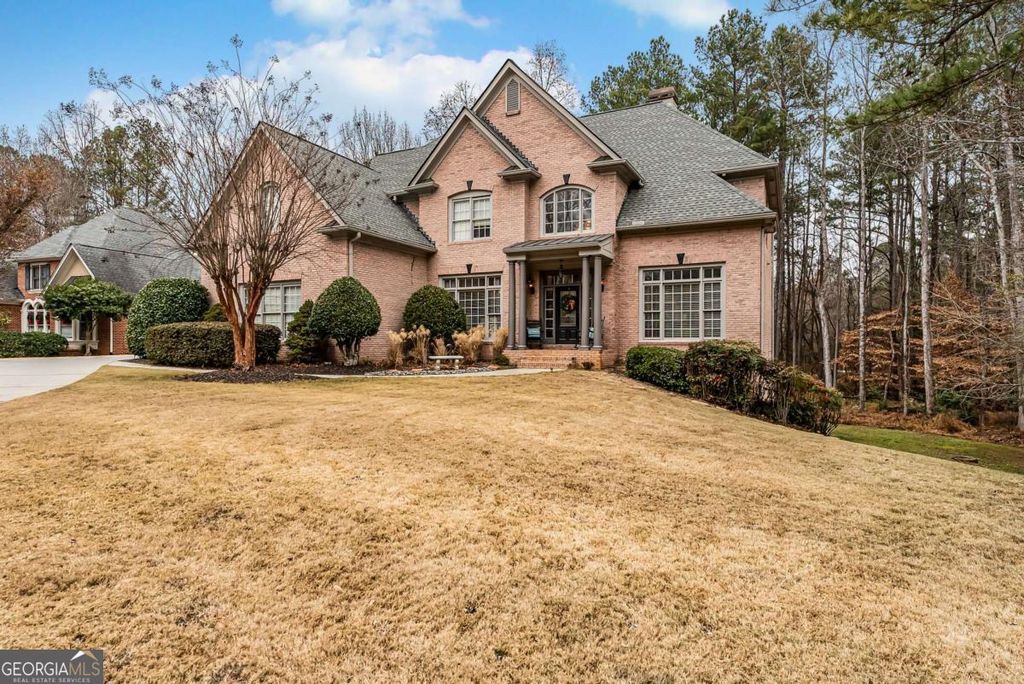 Photo of 1029 Laurel Grove Court, Suwanee, GA 30024 (MLS # 10724863)