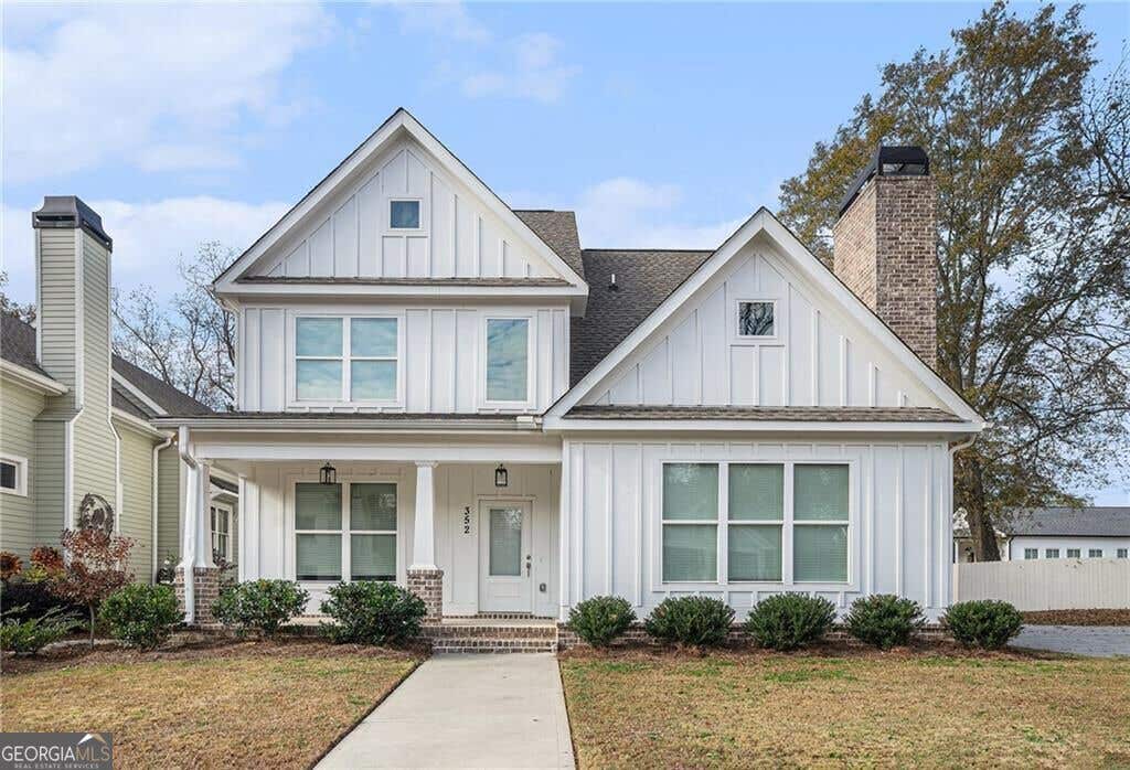 Photo of 352 Davis Street, Monroe, GA 30655 (MLS # 10828722)