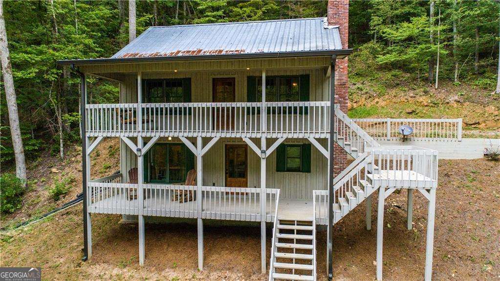 101 Creekside Cabin TRL