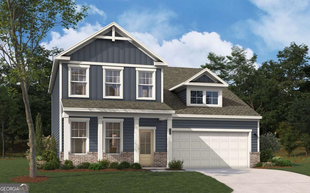 Photo of 331 Cavalier Lane SE, Acworth, GA 30102 (MLS # 10683677)