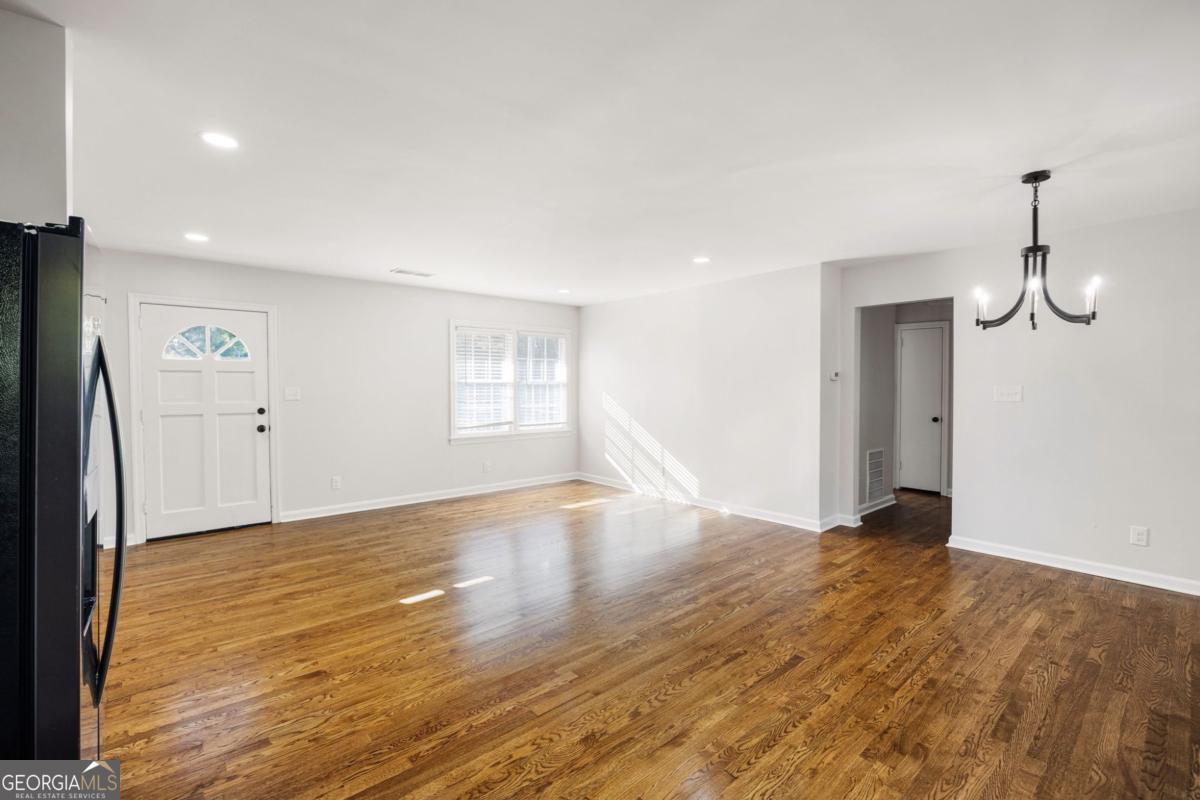 Powers Ferry Hills - Residential