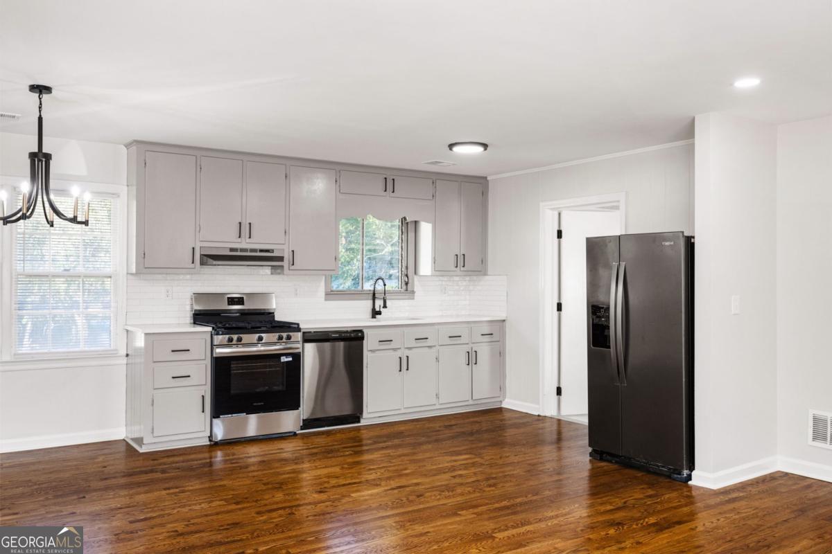 Powers Ferry Hills - Residential